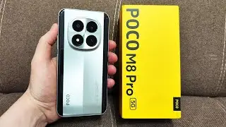POCO M8 PRO - ДУМАЕТЕ СНОВА ОН ЛУЧШИЙ? НЕ ВСЕ ТАК ОДНОЗНАЧНО