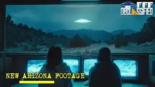 ARIZONA&rsquo;S UFO SKIES: Investigators Analyze New Footage | Aliens Uncovered | Full Documentary HD