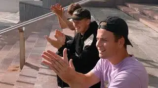 Junkyard Skate Tour, Norway 2021