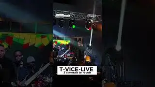 T-VICE LIVE PERFORMANCE MONTR&Eacute;AL #montreal #ayitireveyew #haiti #viralvideo