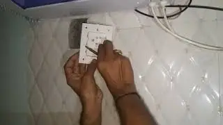 Replacing stucked switch