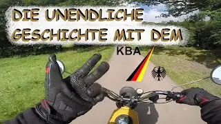 Simson S51 | KBA die unendliche Geschichte | Was kommt als nächstes | ELL Kolben
