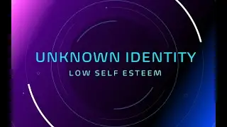 Low Self Esteem