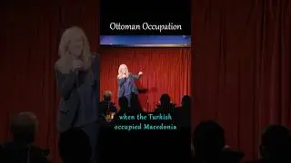 😁 When Comedians Call Me Out for Being Ottoman