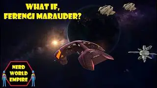 Co by było, gdyby Ferengi Maruder utknął w Kwadrancie Delta?