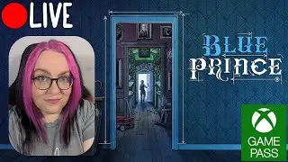 MT HOLLY MYSTERIES! | Psykit Plays Blue Prince | #PCGamepassPartner