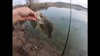 I FELL IN THE POND!