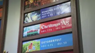 Great Lakes Brewing Co. announces return of Christmas Ale for holiday season: 'The First Pour' celeb
