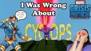 I Was Wrong About Cyclops