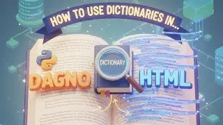 How use dictionary in django 