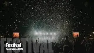 Tech House   -  Holland Festival -  June  2022. - Two Hour Live set !