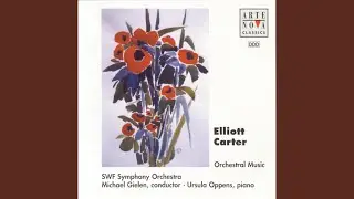 Three Occasions for Orchestra (1986-1989) : Remembrance