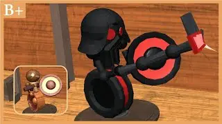 Wood Guy ‼️ Update Level (136-145)