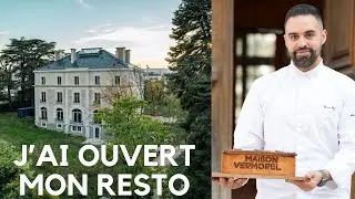 J&rsquo;ai tout quitt&eacute; pour ouvrir mon restaurant&hellip; et Show Devant revient enfin 🔥