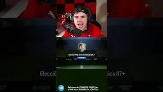 🟢Esto es lo que toca en la ELECCION de ICONO Base/Centurion +87 en mi cuenta....