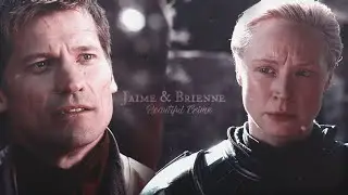 Jaime & Brienne | Beautiful Crime