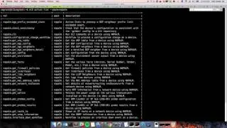 Checking Network Configuration Consistency With StackStorm + NAPALM