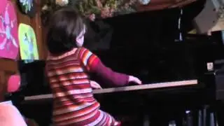 Scarlatti  Sonata in A Nora Ronan desktop
