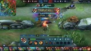 BEST ROTATION USING KILLER KAJA TOP 1 LOCAL | MOBILE LEGENDS 2020