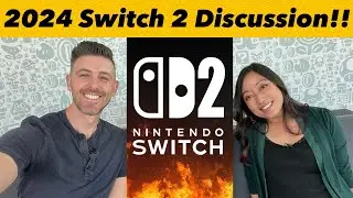 Former Nintendo Employees Discuss Switch 2&rsquo;s 2024 Release Date