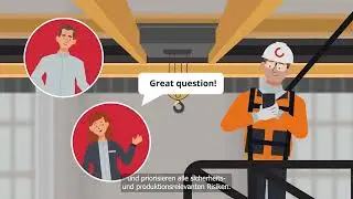 Lifecycle-Services von Konecranes