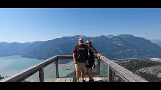 Steve & Leslie's Excellent Vancouver Adventure