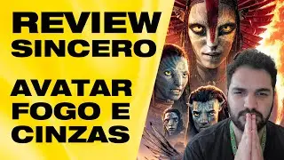 RESPOSTA AO GAVETA: AVATAR FOGO E CINZAS