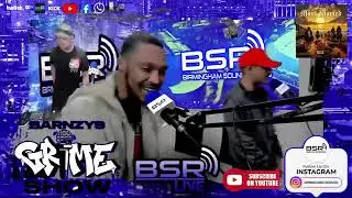 Dj Barnzy with Trappy & Drizz GB (Grime Show)