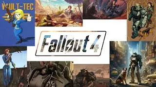 Fallout 4 mods Gameplay  Walkthrough on pc pt1
