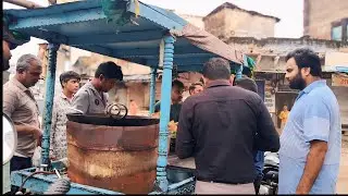 1 day khud ka business ka fayda || Indore chart || Kachori Samosa Khaman😋 || Kapasan