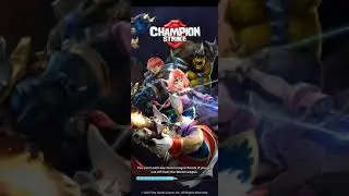 Champion Strike | New Game | Level 14 Noob