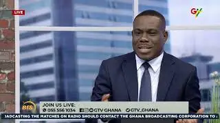 TB Joshua Exposé: Sue the BBC if you Think they're Telling Lies - Dr. Oduro Osae