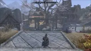 yet another skyrim se glitch (again, 2spooky4u of course.) 100% spook horse ride thing.
