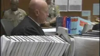 Convicted Murderer and Record Producer Phil Spector Sentenced to Prison