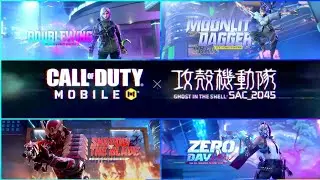 Upcoming Lucky Draw Trailers COD Mobile Season 7