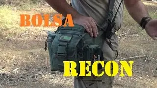 Bolsa Kit Recon -  Supervivencia