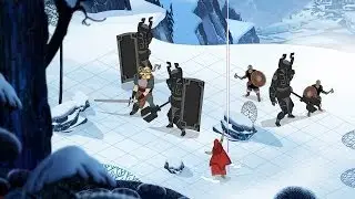 The Banner Saga - Test/Review (Gameplay) zum Zeichentrick-Taktikspiel