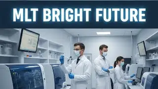 MLT Jobs in Pakistan & Abroad: Salary, Respect, Future!