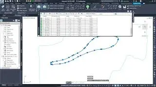 Project Explorer VS Civil 3D productivity study: Troubleshooting Feature Line Definitions