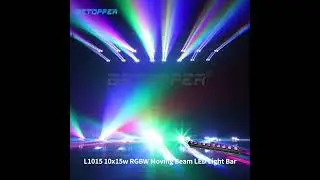 🎧✨ Light up your stage with Betopper L1015! ✨🎧