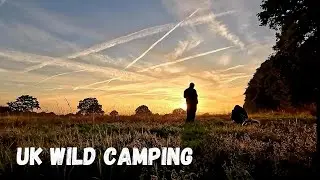 Wild Camping in the Forest | Wechsel Exogen 1 Tent  |  Beautiful Sunrise