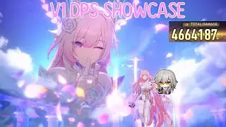 V1 IS HERE DPS Cyrene x RMC 0 Cycle Memory of Chaos 12 Honkai Star Rail