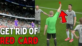 FC 26 Как избавиться от красной карточки в Ultimate Team &mdash; Что делать с игроком, получившим красн...