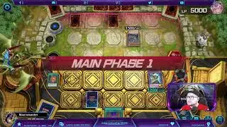 Yu-Gi-Oh! Master Duel Twitch Livestream 17 August 2025