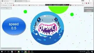 Agar.io popsplit tutorial |Tutorial #1 |New intro