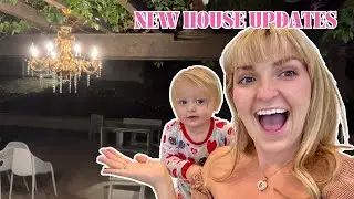The New House Is Coming Alongggggg!