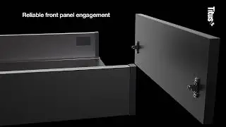 Tekform Slimline+ Drawer
