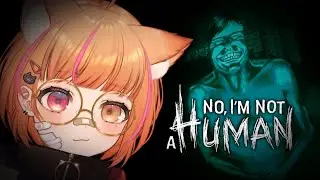 「 EXTENSIBLE D-2 」🍩 No, I'm not a Human!【ES/ENVtuber】
