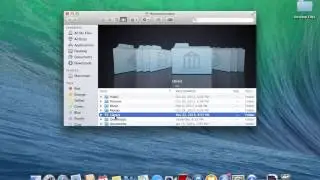 How to get to the Hidden Library folder on Mac 10.7 and later