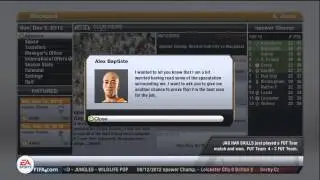 FIFA 13 Career Mode 12 - Gotta Listen